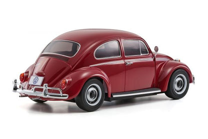 ASC MR04N-MM2VW Beetle 1966 Model Ruby Red - MZP164RR