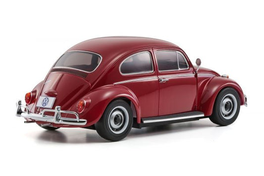 ASC MR04N-MM2VW Beetle 1966 Model Ruby Red - MZP164RR