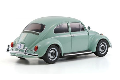 ASC MR04N-MM2 VW Beetle 1966 Model Bahama Blue - MZP164BBL