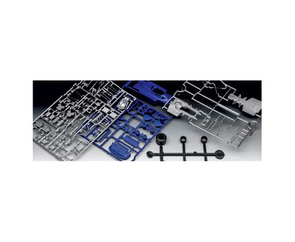 Revell 1/32 Tyrell P34/2 6-Wheel Formula 1 Car Plastic Model kit w/Paint, Brush & Cement- 77741-0186