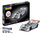 Revell 1/32 Porsche 917/10 Plastic Model kit w/Paint, Brush & Cement- 77738