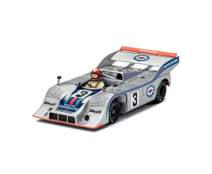 Revell 1/32 Porsche 917/10 Plastic Model kit w/Paint, Brush & Cement- 77738