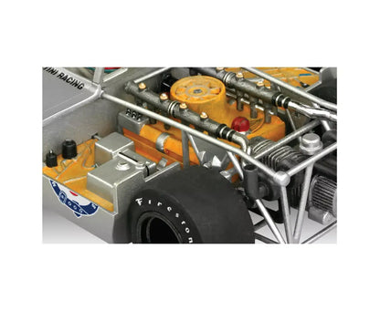 Revell 1/32 Porsche 917/10 Plastic Model kit w/Paint, Brush & Cement- 77738