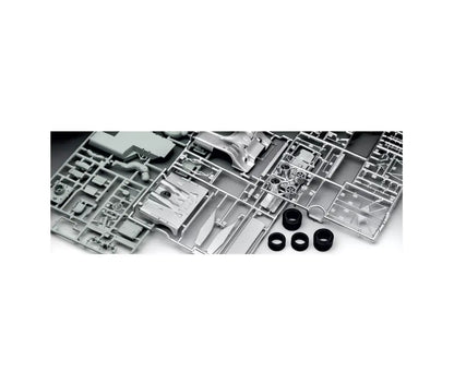 Revell 1/32 Porsche 917/10 Plastic Model kit w/Paint, Brush & Cement- 77738