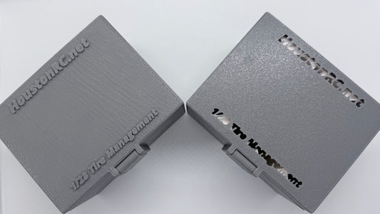 HRC 1/28 Tire Management System