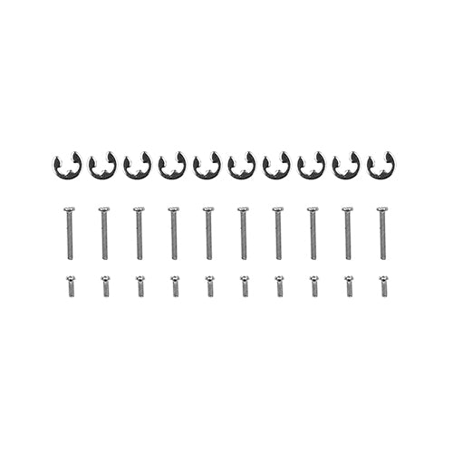 21669 Team Associated RC28R Specialty Hardware Set
