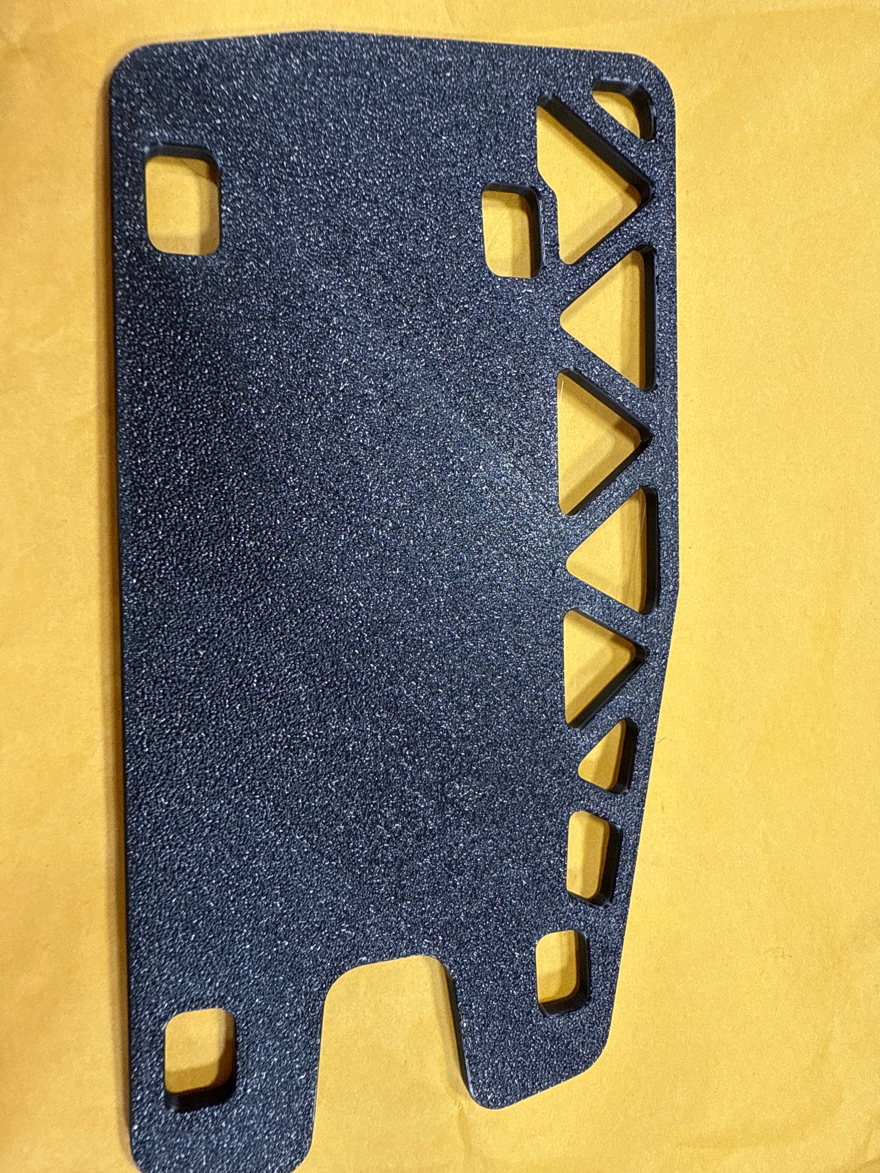 Futaba Anti-Tip Plate - 10PXR, 10PX, 7PX, 4PX, 4PM – Houston RC
