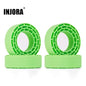 INJORA Silicone Rubber Inserts for 1.3" 68-72mm Tires YQT-1370GN
