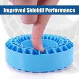 INJORA Silicone Rubber Inserts for 1.9" 108-110mm(4.35" OD) Tires (1907)- DGT-1907BL