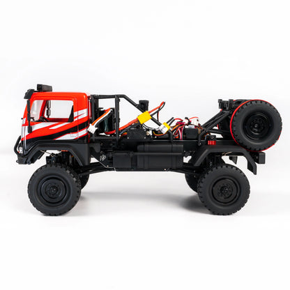 HobbyPlus 1/18 4WD Fortis Rally Raid Truck RTR Brushless White HBP1810820-WH