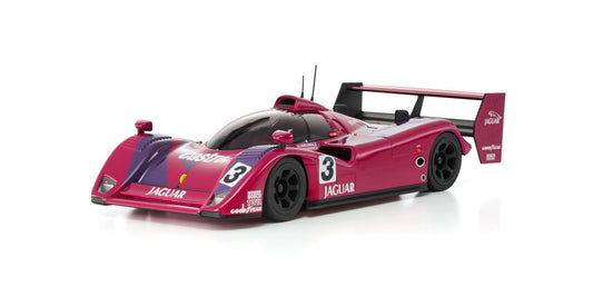ASC MR04W-LM JAGUAR XJR-14 No.3 Winner MONZA 1991 - MZP348MO
