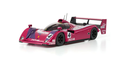 ASC MR04W-LM JAGUAR XJR-14 No.4 LM 1991 - MZP348LE