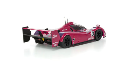 Kyosho MR-04 RWD Mini-Z Readyset w/1991 Jaguar XJR-14 No.3 Winner Monza Body (Pink) w/KT-531P 2.4GHz Radio - 32369MO