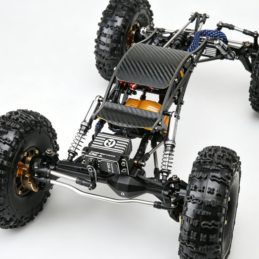 Rhino RC Yue Coupe 4WS