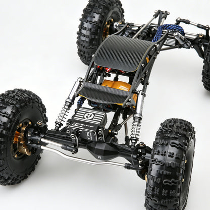 Rhino RC Yue Coupe 4WS
