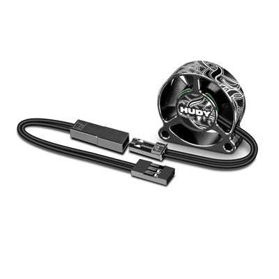 293101 HUDY Aluminum RC Fan 30mm