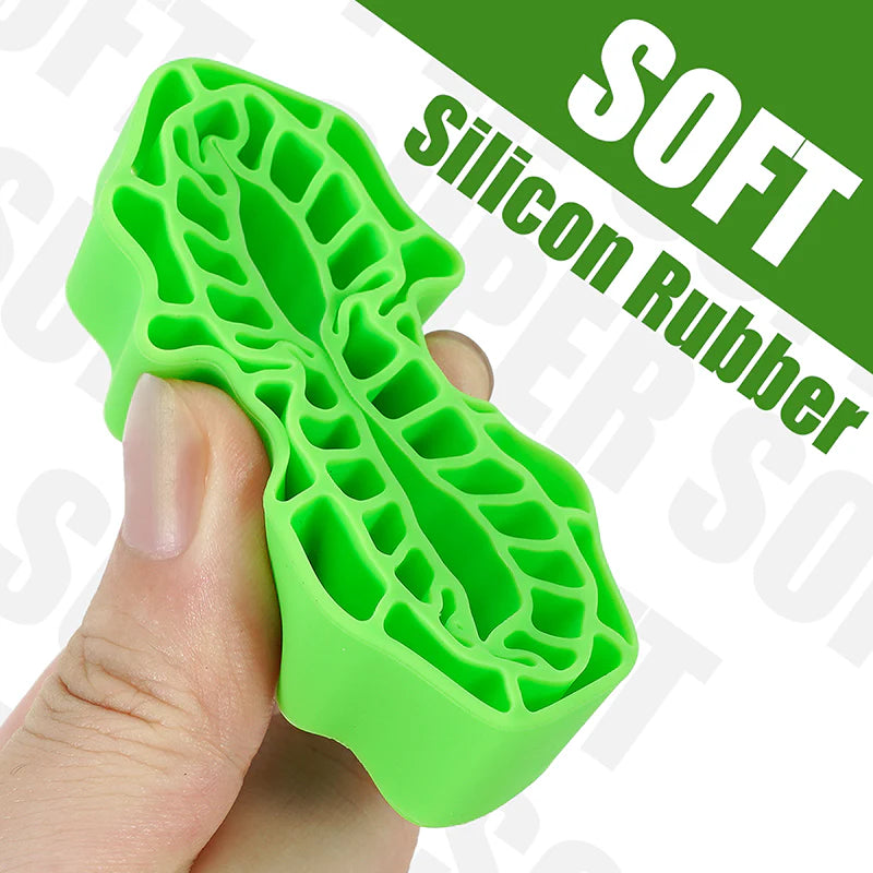 DGT-1365GN INJORA Soft Silicon Insert for 64*24mm 1.3” Tires