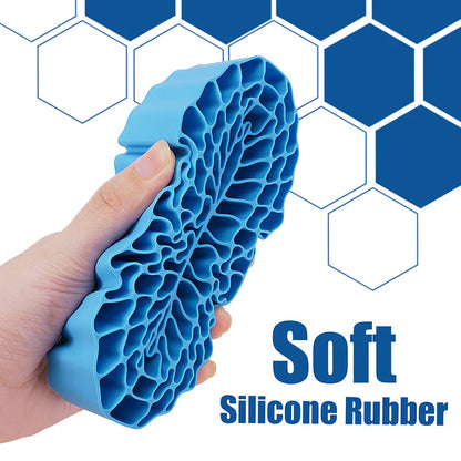 INJORA Silicone Rubber Inserts for 2.2" (132-134mm 5.25" OD) Tires (2202) - DGT-2202BL
