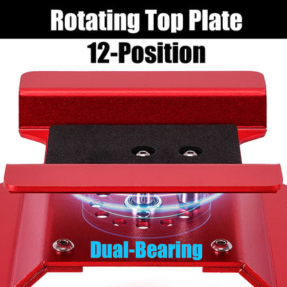 Tool-63RD Injora Metal Car Stand for 1/34 RC Crawler