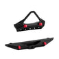 INJORA Aluminum Stinger-style Bumper for 1/30 SCX30 JLU - SCX30-2016FR