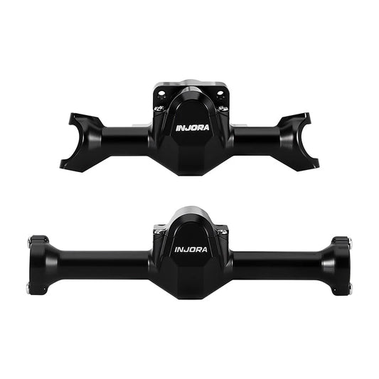 INJORA Aluminum Axle Housing for SCX30 - SCX30-10BK