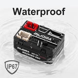 INJORA MB100 NANO Brushed ESC 15A for 1/24 1/30 1/32 RC Crawlers - MB100-NANO