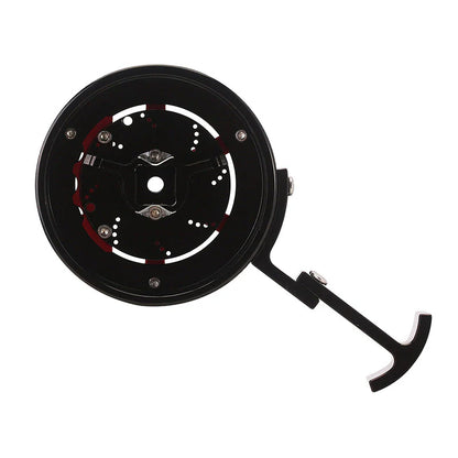 INJORA Aluminum One-handed Control Steering Wheel for TQI Transmitter TRX4M TRX4 TRX6 Slash Summit - RX4-14RD