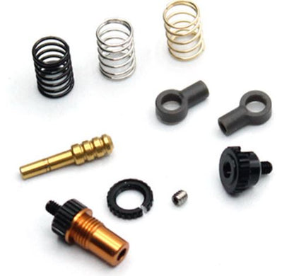 Reflex Racing RX28 Gen 3 Aluminum Main Damper - RX28A-59