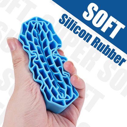 INJORA Silicone Rubber Inserts for 95-97mm 1.55” Tires - DGT-1502BL
