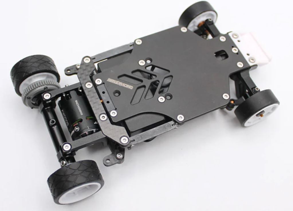 RX28A-34 Reflex Racing RX28 102mm Conversion Kit