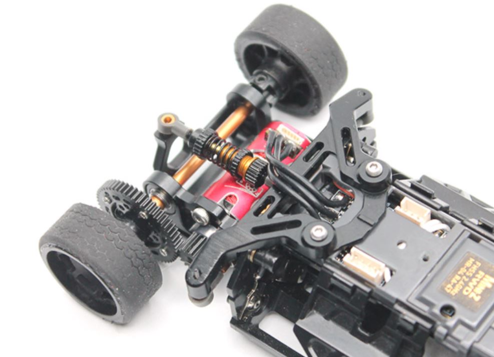 Reflex Racing Kyosho MR-04 Low Profile Damping System - RR002