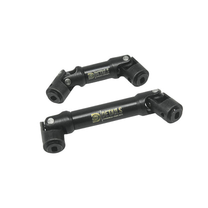 Houston RC SCX30 Hardened Steel Drive Shafts - DTSCX3008