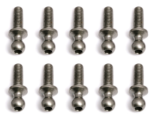 31284 TA 8mm Ballstuds Long