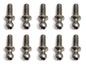 31284 TA 8mm Ballstuds Long
