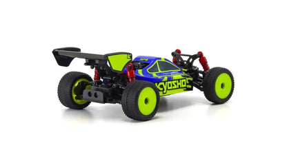 32093BLY Kyosho Inferno MP9 Blue/Yellow