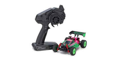 32093PGR Kyosho Inferno MP9 Pink/Green