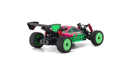 32093PGR Kyosho Inferno MP9 Pink/Green