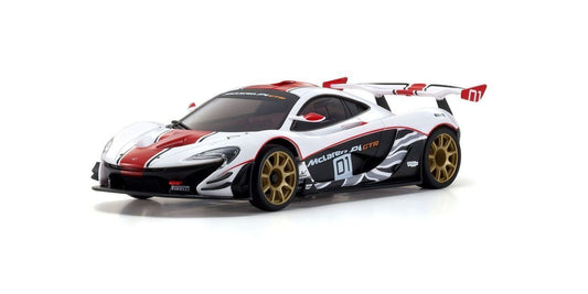 MZP253WR Kyosho McLaren P1 GTR