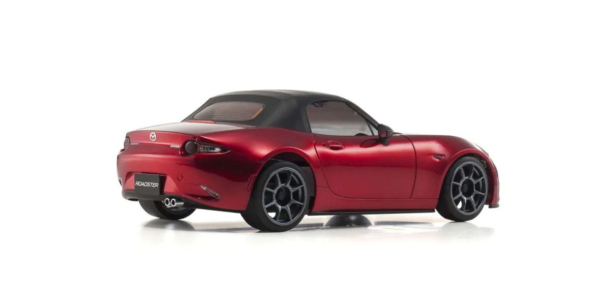 32341MR Mini-Z RWD Mazda Roadster Soul Red Premium Metallic