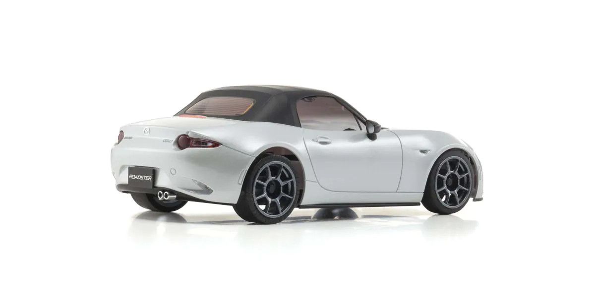 32341PW Mini-Z RWD Mazda Roadster Ceramic Metallic