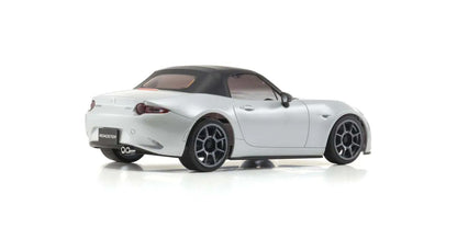 32341PW Mini-Z RWD Mazda Roadster Ceramic Metallic