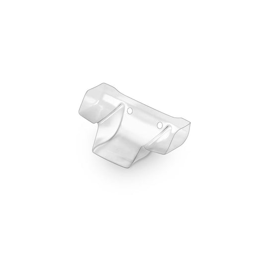 XRAY Wide 1/10 Lexan Front Wing - Wide - Ribbed - 323519