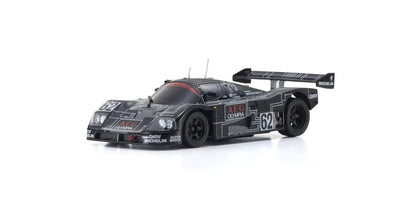 32353AG Mini-Z RWD Series Ready Set Sauber Mercedes Gruppe C Rennsportwagen C9, # 62, LM 1988