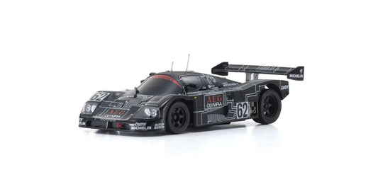 MZP345AG ASC MR0-03W-LM Sauber Mercedes C9 No. 62 LM 1988