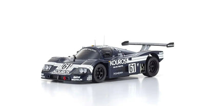 MZP345KR Kyosho Sauber-Mercedes Gruppe-C- Rennsportwagon