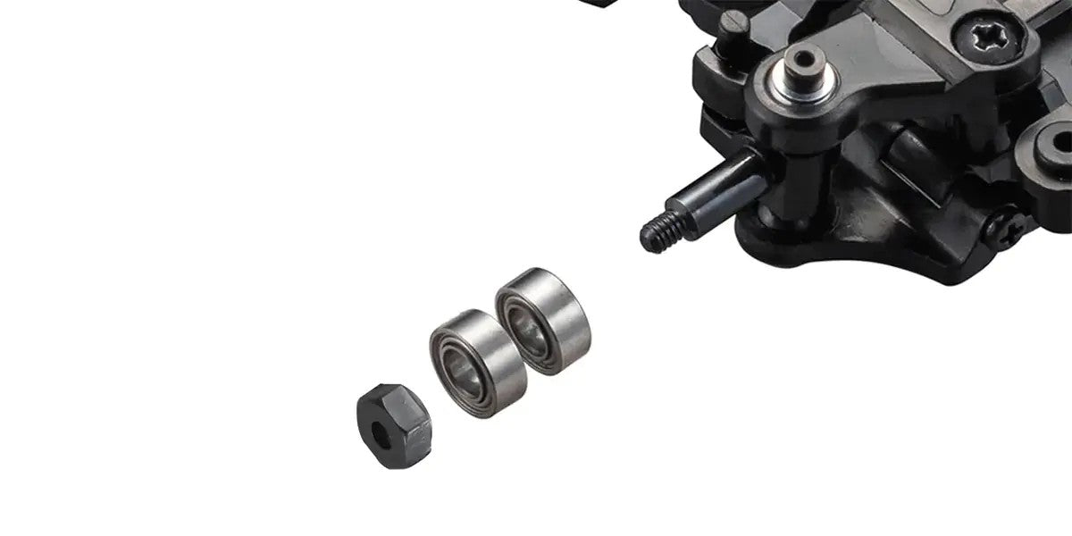 Kyosho MR-04 RWD Mini-Z Readyset w/1991 Jaguar XJR-14 No.4 LM Body (Pink) w/KT-531P 2.4GHz Radio - 32369LE