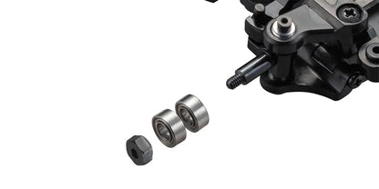 Kyosho MR-04 RWD Mini-Z Readyset w/1991 Jaguar XJR-14 No.4 LM Body (Pink) w/KT-531P 2.4GHz Radio - 32369LE