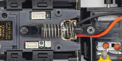 Kyosho MR-04 RWD Mini-Z Readyset w/1991 Jaguar XJR-14 No.4 LM Body (Pink) w/KT-531P 2.4GHz Radio - 32369LE