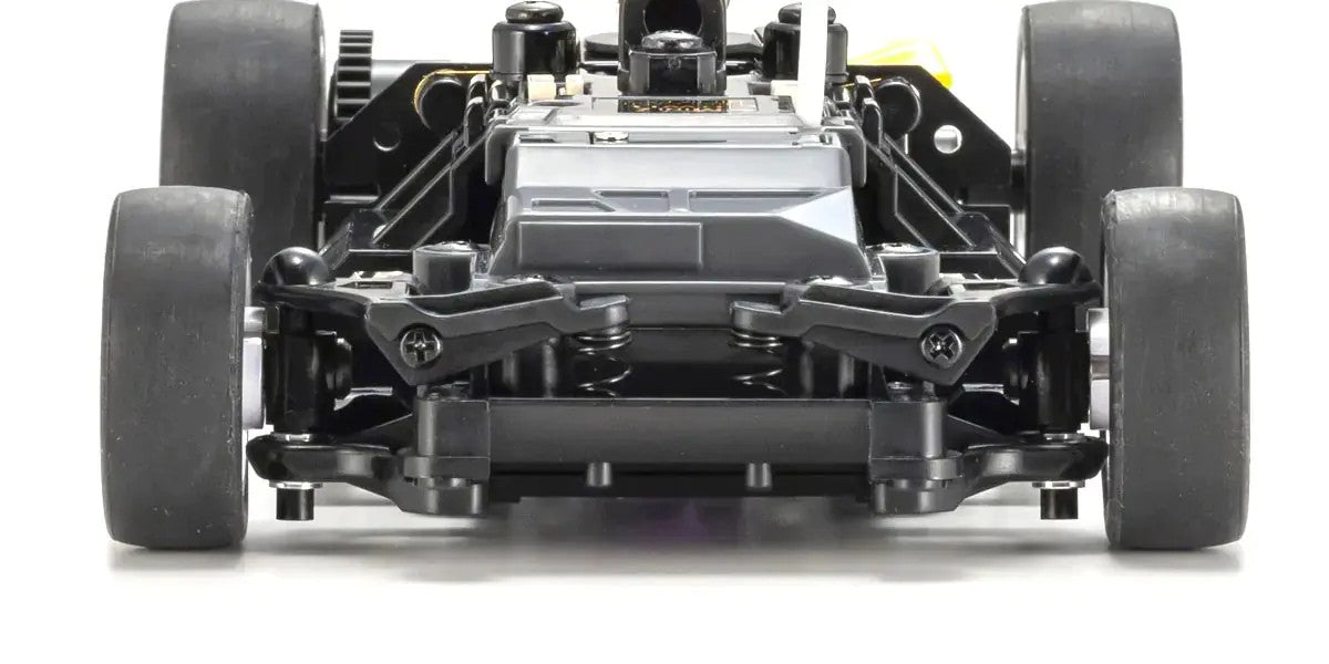 Kyosho MR-04 RWD Mini-Z Readyset w/Sauber-Mercedes C9 Body (Chrome