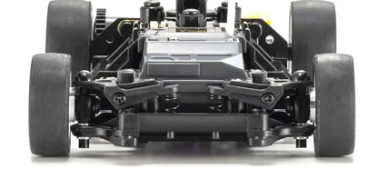 Kyosho MR-04 RWD Mini-Z Readyset w/1991 Jaguar XJR-14 No.4 LM Body (Pink) w/KT-531P 2.4GHz Radio - 32369LE